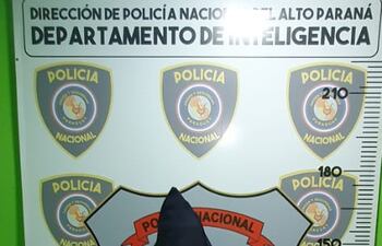 La sindicada Fabiola Augusto Gauto (25) fue capturada tras estar cuatro meses prófuga.