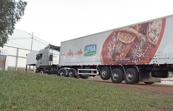 Upisa es el único frigorífico del país habilitado para exportación de carne porcina. Su principal mercado es Rusia.
