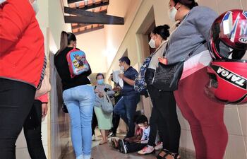 En la fecha seleccionarán a unos 100 niños de los cuales 30 serán clasificados para la operación del próximo 20 y 21 de noviembre