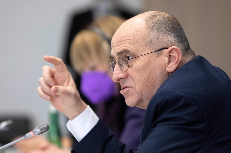 Zbigniew Rau, ministro de Exteriores de Polonia.