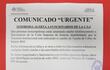 La Corte Suprema de Justicia emitió un comunicado advirtiendo sobre intento de estafa a sus funcionarios.