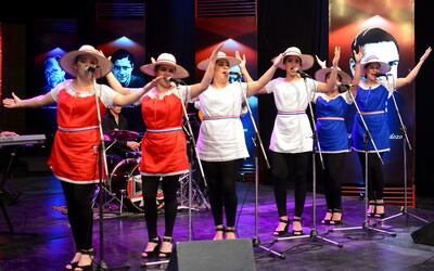 Las Paraguayas buscan nuevamente “cercanía”, por lo cual estarán conectadas a través de un show virtual.