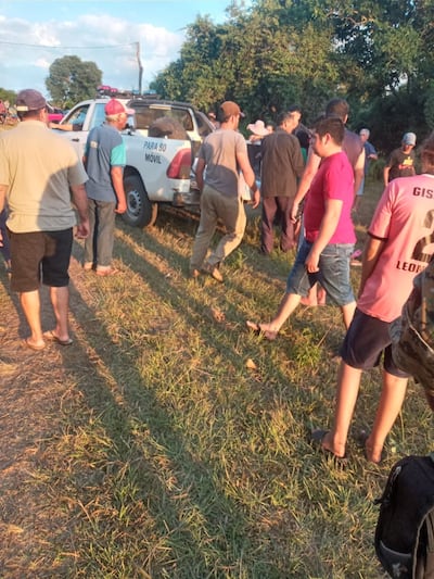 Investigan caso de feminicidio en Mbuyapey