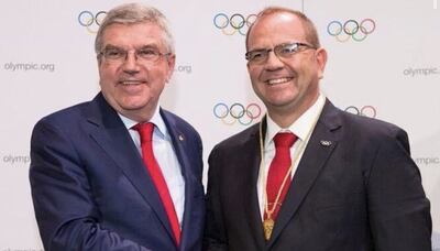 COP obtiene del COI vacunas contra el covid