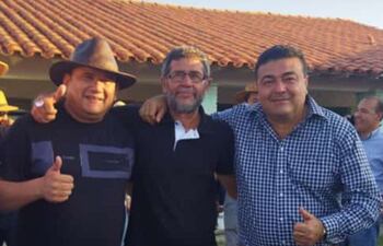 Elecciones Itacuá Nducho Bell