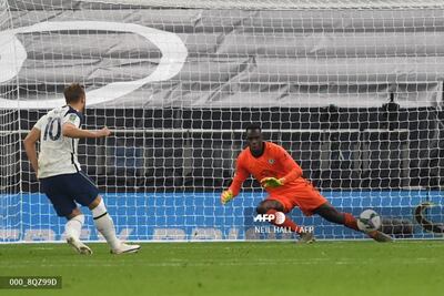 Tottenham eliminó en los penales al Chelsea.