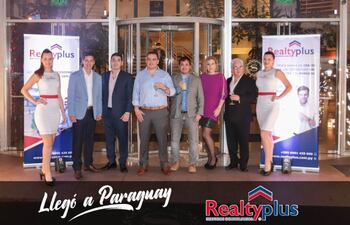 Realtyplus es una franquicia española que empieza a operar en nuestro país.