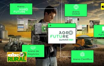 AgroFuture Summit se realizará virtualmente en Brasil