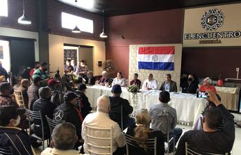 Los dirigentes de los ex obreros convocaron este martes una reunión informativa sobre los trámites para el cobro de los haberes reclamados.