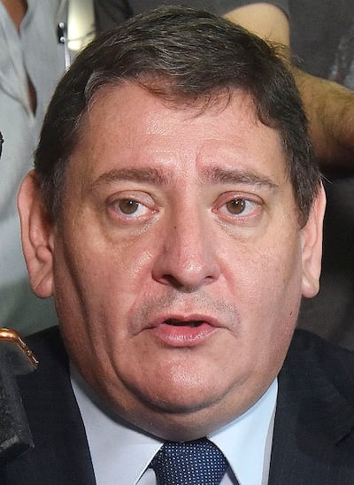 Fiscal Federico Delfino