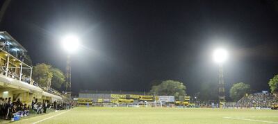 Guaraní recibe a Nacional en Dos Bocas.