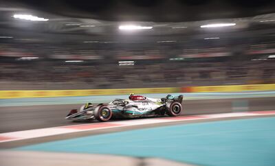 Lewis Hamilton, piloto ingles de Mercedes