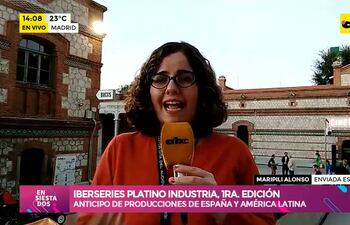 Iberseries Platino Industria, primera edición