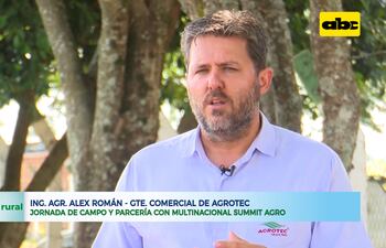 ABC RURAL: Parceria entre Agrotec y Summit Agro
