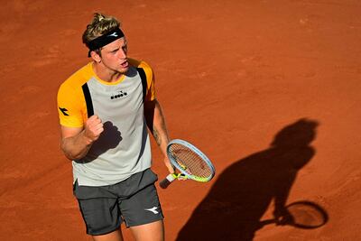 Alejandro Davidovich.