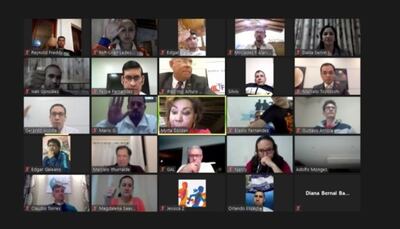 Vía Zoom, la FPA celebró recientemente su asamblea ordinaria.