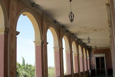 El ala oeste del Palacio de Gobierno “podría derrumbarse”, pese a las millonarias inversiones que se realizaron.