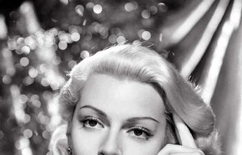 Lana Turner.