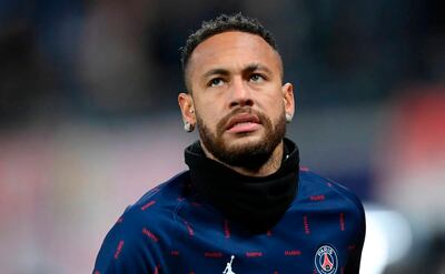 Neymar ha sido comunicado que no será tenido en cuenta en el PSG. El presidente del Santos habla de repatriarlo