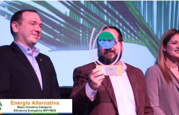 Imágenes del Reconocimiento Verde 2019. Este año se lleva a cabo la segunda edición.