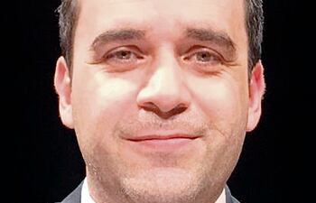 Isaac Godoy, viceministro de Mipymes.