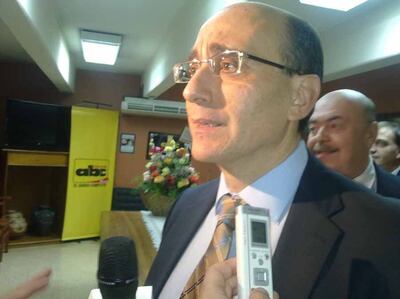 Carlos Mateo Balmelli.