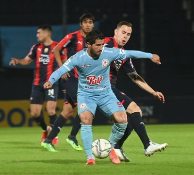 Cerro Porteño mide a Resistencia en la Nueva Olla
