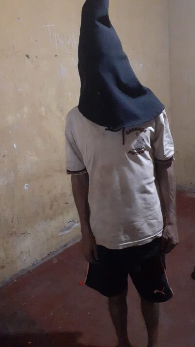 Roberto Ferreira Escobar está sindicado de ser el victimario, por lo que quedó detenido.