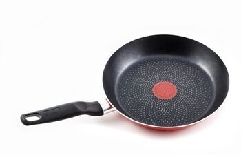 Sartén de teflón.