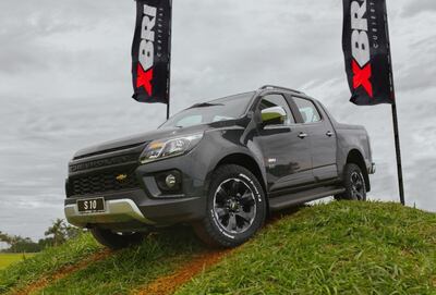 El fin de semana se realizó un test drive en Hernandarias.