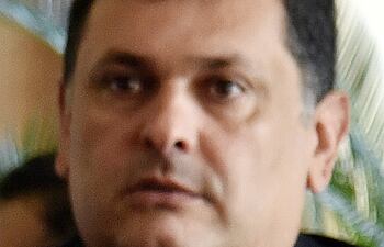 Édgar Olmedo, del Indi.