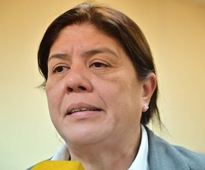 Diego Peralbo 21-06-2022 JudicialesLectura de la Sentencia de Francisco Alvarenga y su Esposa