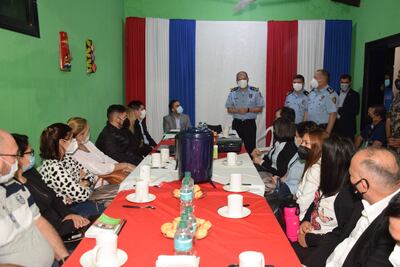 Las autoridades y sociedad civil buscan trabajar en conjunto para mejorar la seguridad de la ciudadanía.