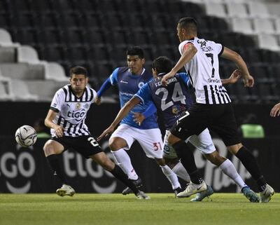 Libertad recibe a 12 de Octubre en La Huerta.