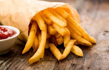 Hoy se celebra el Día Mundial de la Papa Frita.