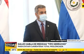 Salud habla de medidas "tipo serrucho" para evitar cuarentena total