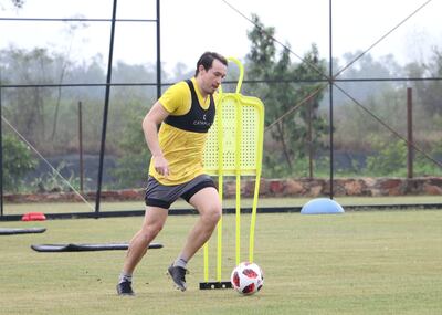 Torneo Apertura 2020, Entrenamientos.