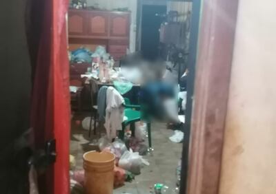El cuerpo fue hallado en el interior de la vivienda, en el distrito de Los Cedrales.