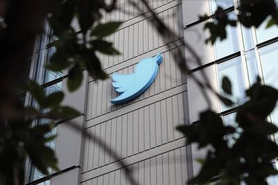 Edificio de Twitter en San Francisco, California. (EFE/EPA)