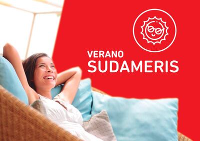 Sudameris brinda beneficios exclusivos para este verano.