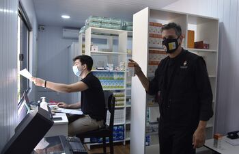 La Farmacia Social Arquidiocesana entrega actualmente medicamentos en forma gratuita. Ahora, se prepara para recibir una importante contribución internacional.