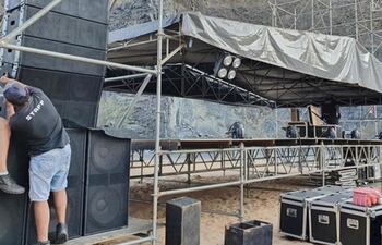 Empresarios del rubro eventos están con facturación cero desde el inicio de la pandemia.