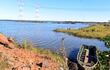 El río Paraná, en Ayolas, volvió a descender y su actual nivel no permite la navegación de embarcaciones grandes.