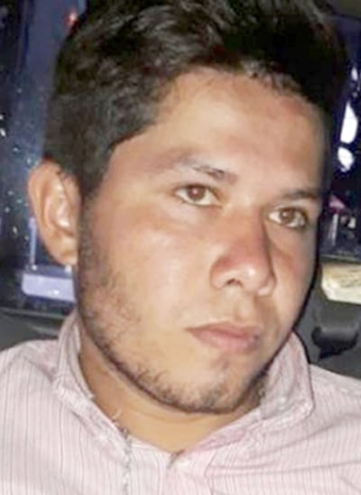 Eladio Franco, sentenciado.