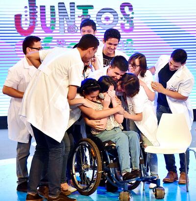 La fundación brinda atención integral a más de 2.000 familias paraguayas que viven en diferentes puntos del país.