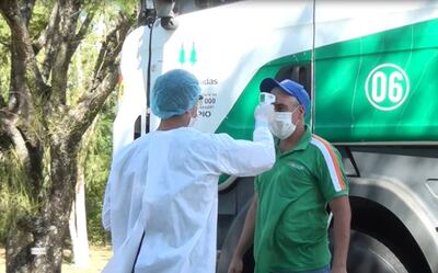 Ante el aumento de casos de covid-19, en Misiones la Junta Municipal declaró estado de emergencia sanitaria.