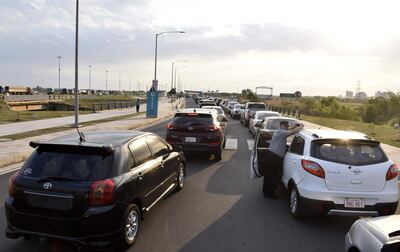 Pese a la demanda, culminó ayer la vacunación con la plataforma AstraZeneca que recién se estaría reactivando el fin de semana.