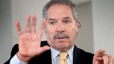 Felipe Solá, canciller de Argentina.