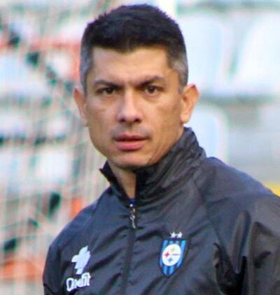 Gustavo Atilano Florentín (42).