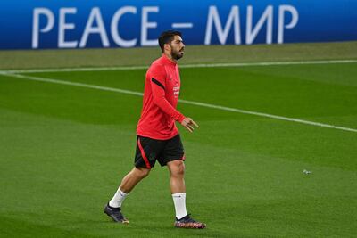 Renan Lodi asegura que Luis Suárez quiere seguir jugando en Europa.